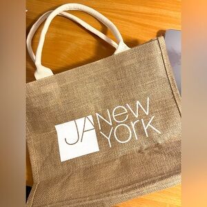 Beach Tote Bag // Natural Fibre Basket Bag